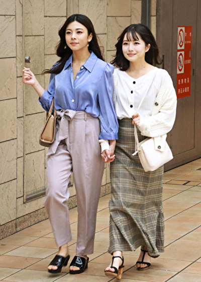 絶対レズカップル505262