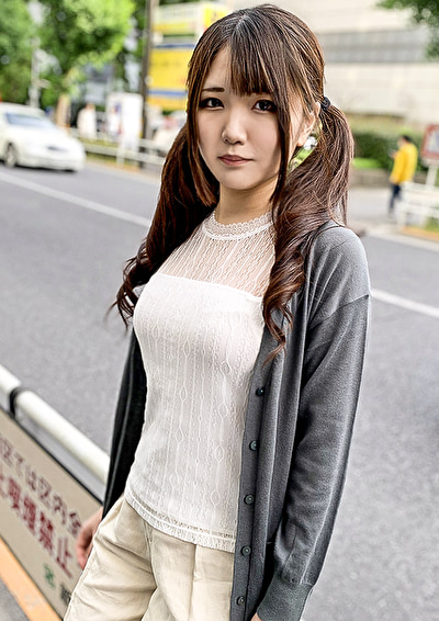 新宿交縁女子 File NO.94 まい（ツインテ巨乳）485478