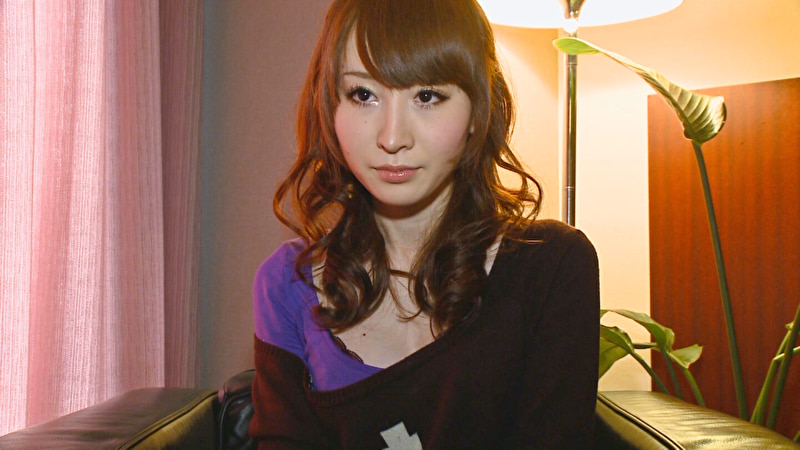 千年に一度の美女を発掘！白い肌に括れたウエスト！きわめつけの極上巨乳を揺らしてガチSEX！500351