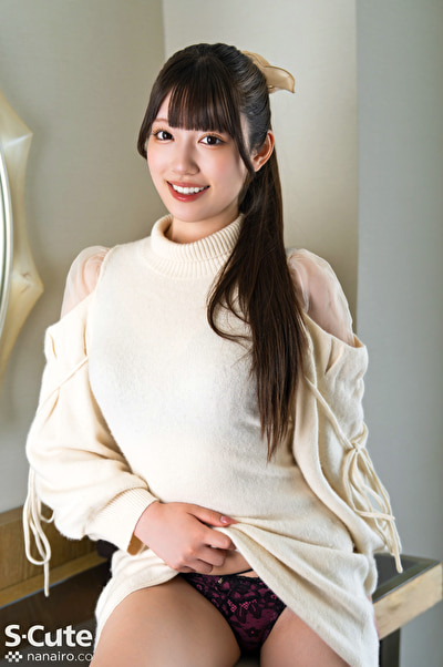 美乳パイパン娘とSEX515779
