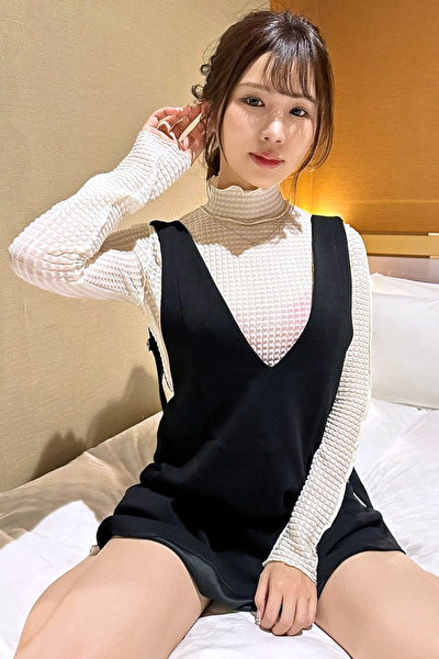 <六本木高級キャバ嬢もお店を出たらただの女>休憩中にコッソリ抜け出し、ホテルで遠慮なく連続中出し! りまさん470974