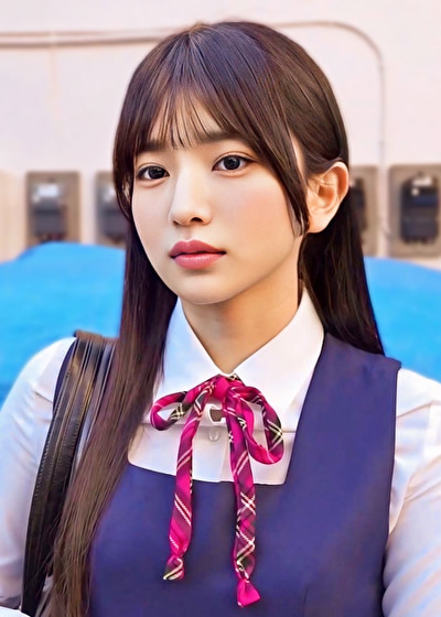 【AIx塩メスガキ】舐メ腐リ制服女子→生チ●ポ理解ラセ→中出シ完堕チx4名518605