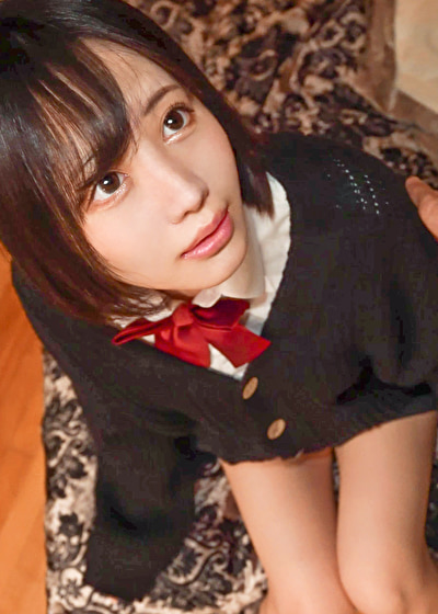 清楚系ビッチに種付け!!アヘ顔晒しながら連続絶頂するバカま〇こに生中出ししてみたwww520781