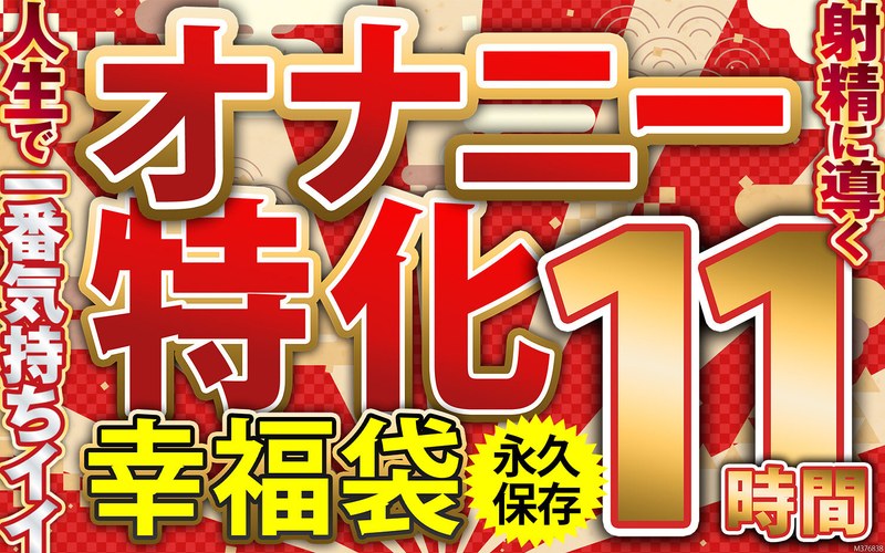 オナニー特化 幸福袋 人生で一番気持ちイイ射精に導く 11時間 永久保存57mcsx00021