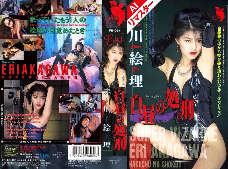 【AIリマスター版】白昼の処刑 赤川絵理52fe00054ai