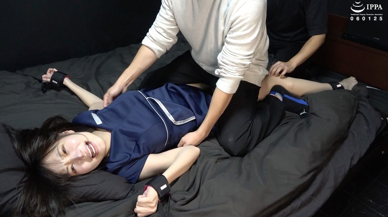 [素人]「全身敏感くすぐりエステ嬢 琥珀ややチャンの拘束ハードくすぐりフルコース」エステシャン:琥珀ややh_1416ad01907