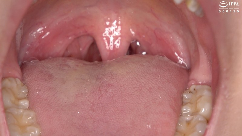 [素人]「【歯・口腔フェチ】新人女優牧河柚乃ちゃんの口内観察＆巨大女フェチ」牧河柚乃h_1416ad02017