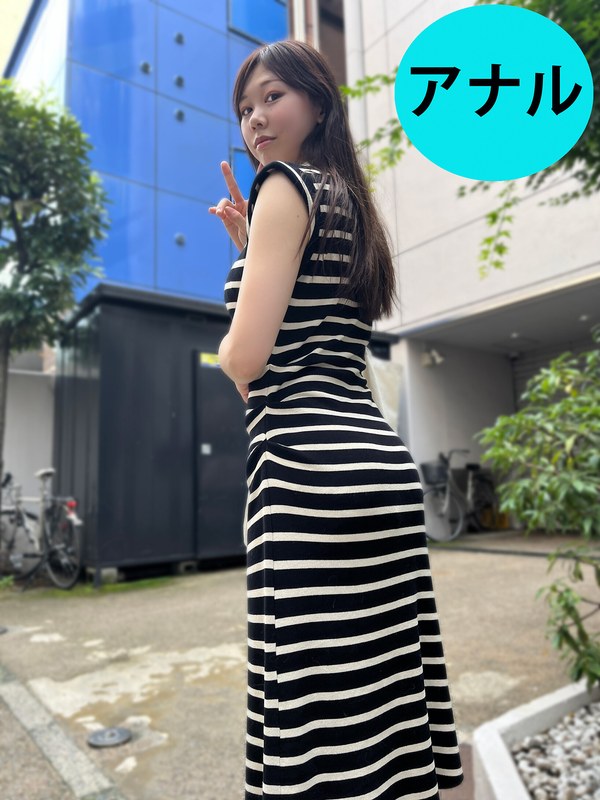 街角で声をかけてアナル観察させてもらう 塾のバイト講師 こころちゃんh_1651ana00027