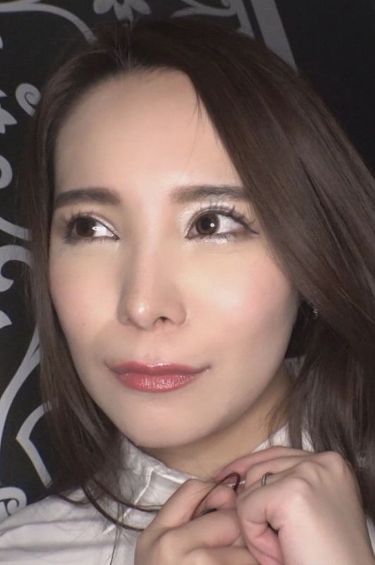 全部脱ぐよりエロい…素肌に白シャツ姿の彼女とエッチh_1825tssr01106