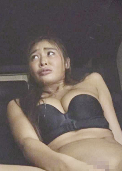 潮狂い淫乱妻の搾精SEX ドラレコ●撮 人妻編492519