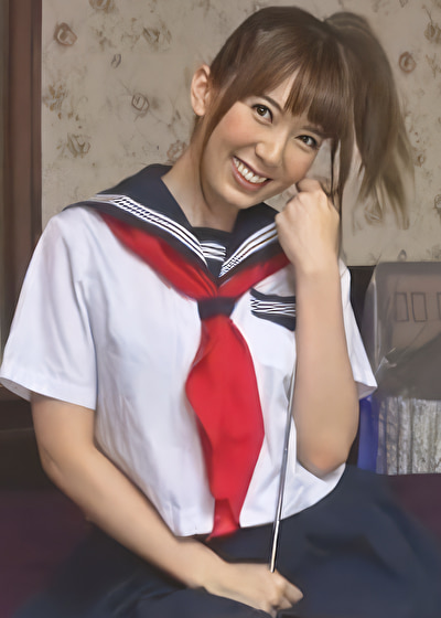 波多野結衣の凄テクに我慢できたら即生中出し！！527282