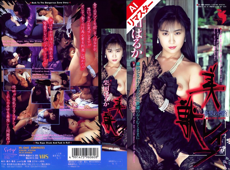 【AIリマスター版】美獣レ●プ 柴田はるか52fe00060ai