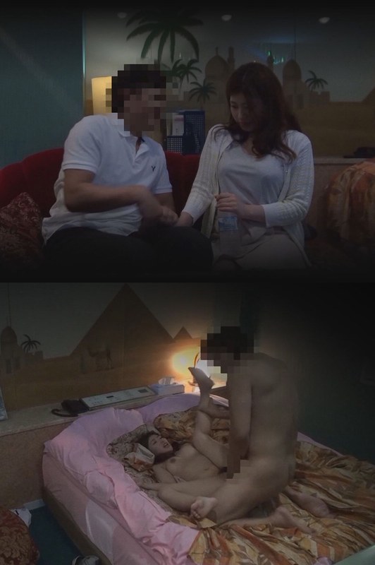 喧嘩後のエッチは燃える！巨乳が揺れる夫婦のリアルセックスh_1825tssr00203