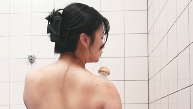 シャワーとボディライン 3 #2528523