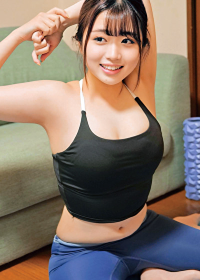 出張パーソナルトレーニングインストラクター●撮デカチンSEX中出し交渉 りおさん あおいさん528174