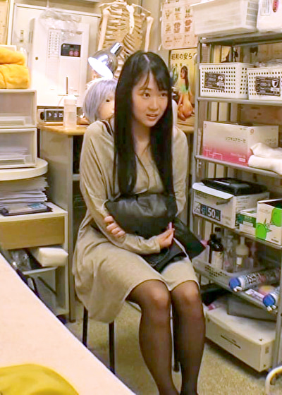 鍼灸院すどう盗撮り下ろし バク乳やわ乳プリンおっぱい483698