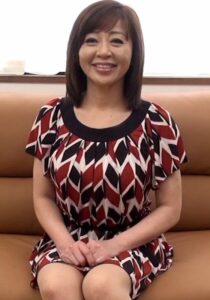 長らく別居中の五十路熟女がお金の為と言いつつもエッチがしたくて性欲発散のAV出演！本能丸出し濃厚SEXにイキ狂う！　レビュー-