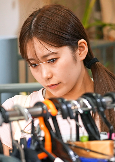 敏感（恥）巨尻羞恥2026 軟体小柄女子