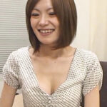 巨乳なのにスレンダー！狭いマ◯コが気持ちよすぎてどっぷり中に出しちゃった