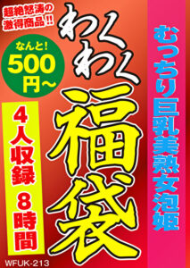 むっちり巨乳美熟女泡姫 4名8時間