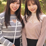 うぶな女子大生がバチクソイケメンと混浴体験 ゆのちゃんとめいちゃん