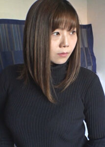 初めての撮影で●●プレイ！デカ乳人妻のご無沙汰マ●コから汁が溢れる！縦横無尽に揺れるデカ乳に興奮して無許可中出し。